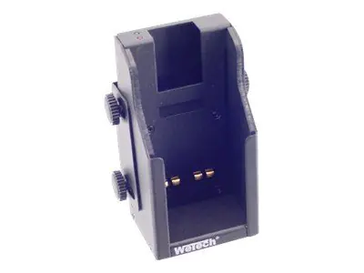 Wempe WeTech WTC615 - Ladeständer - Schwarz, RAL 9005