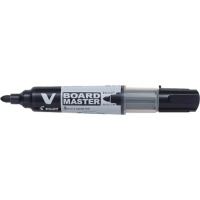 PILOT Whiteboardmarker V BOARDMASTER BEGREEN 5080701 sw PILOT Whiteboardmarker V BOARDMASTER BEGREEN 5080701 sw