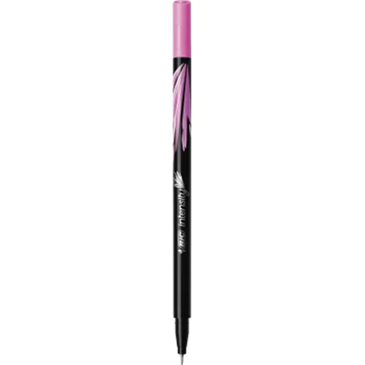 BIC Fineliner Intensity Fine 9420651 Wasserbasis 0,4mm pink BIC Fineliner Intensity Fine 9420651 Wasserbasis 0,4mm pink