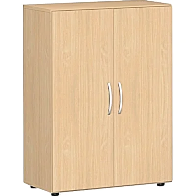 Geramöbel Flügeltürenschrank Flex S-383102-BB 3OH 80x42x110,4cm bu Geramöbel Flügeltürenschrank Flex S-383102-BB 3OH 80x42x110,4cm bu