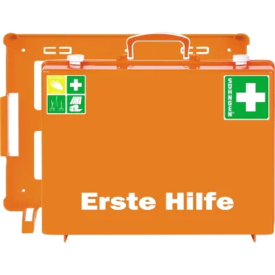 SÖHNGEN Erste Hilfe Koffer MT-CD 3001155 DIN 13169 orange SÖHNGEN Erste Hilfe Koffer MT-CD 3001155 DIN 13169 orange