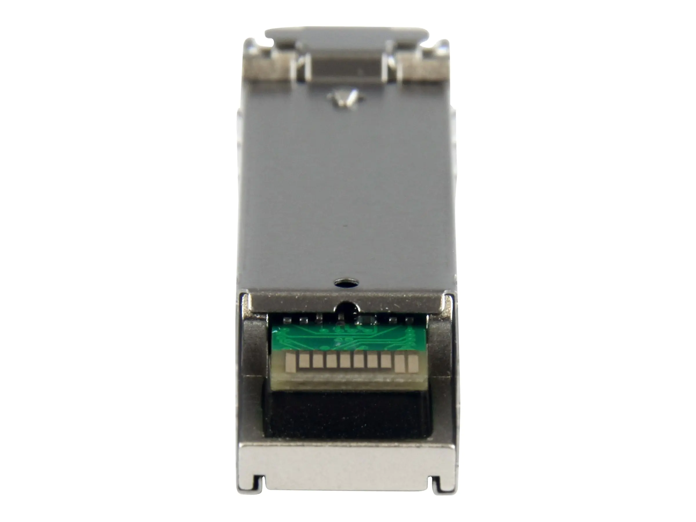 StarTech Cisco kompatibles Gigabit SFP Transceiver Modul SM LC - Mini-GBIC bis 20Km - Glasfaser Transceiver mit DDM 1310nm 1000Base-LH - SFP (Mini-GBIC)-Transceiver-Modul - 1GbE - 1000Base-LH - LC Single-Modus - bis zu 20 km - 1310 nm - für P/N: ET91000LC