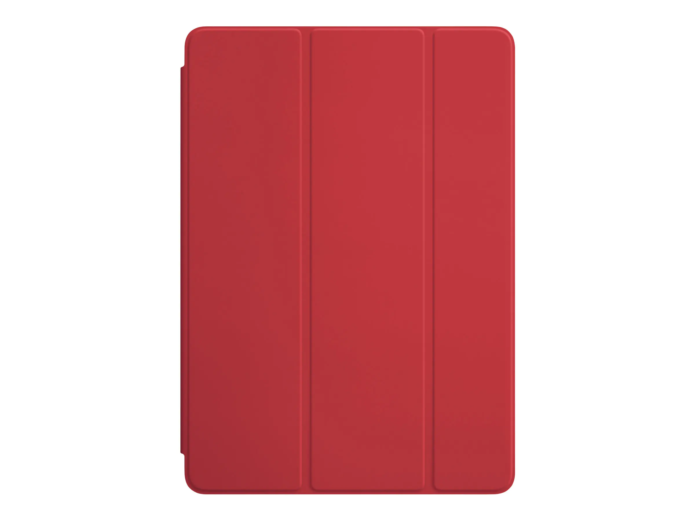 Apple Smart (PRODUCT) RED - Bildschirmschutz für Tablet - Polyurethan - Rot - für 9.7-inch iPad (5. Generation); iPad Air 2