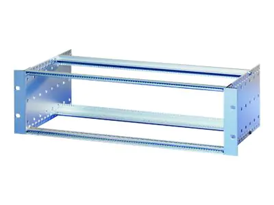 SCHROFF EuropacPRO - Baugruppenträger-Set - Rack montierbar - 3U - 48.3 cm (19")