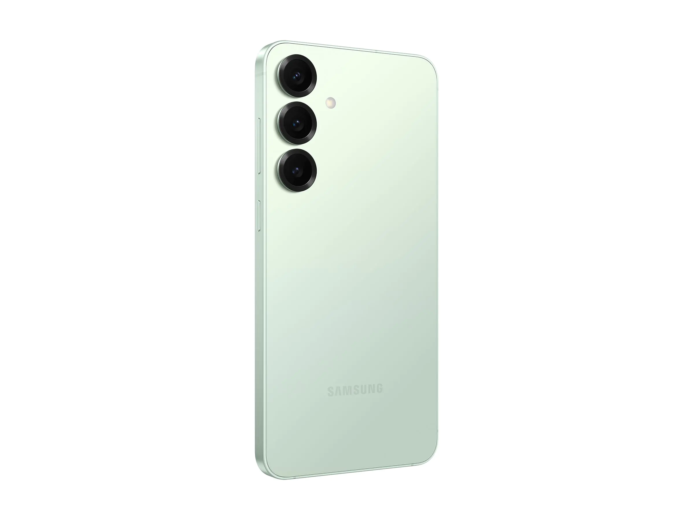 Samsung Galaxy S25 - 5G Smartphone - Dual-SIM - RAM 12 GB / Interner Speicher 128 GB - OLED-Display - 6.2" - 2340 x 1080 Pixel (120 Hz) - Triple-Kamera 50 MP, 12 MP, 10 MP - front camera 12 MP - Minze