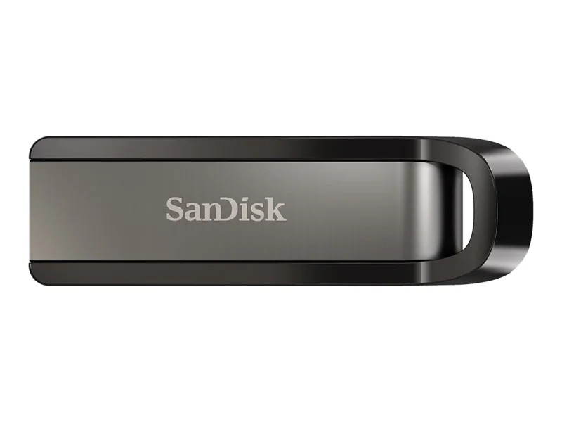 SanDisk Extreme Go - USB-Flash-Laufwerk - 64 GB - USB 3.2 Gen 1 SanDisk Extreme Go - USB-Flash-Laufwerk - 64 GB - USB 3.2 Gen 1
