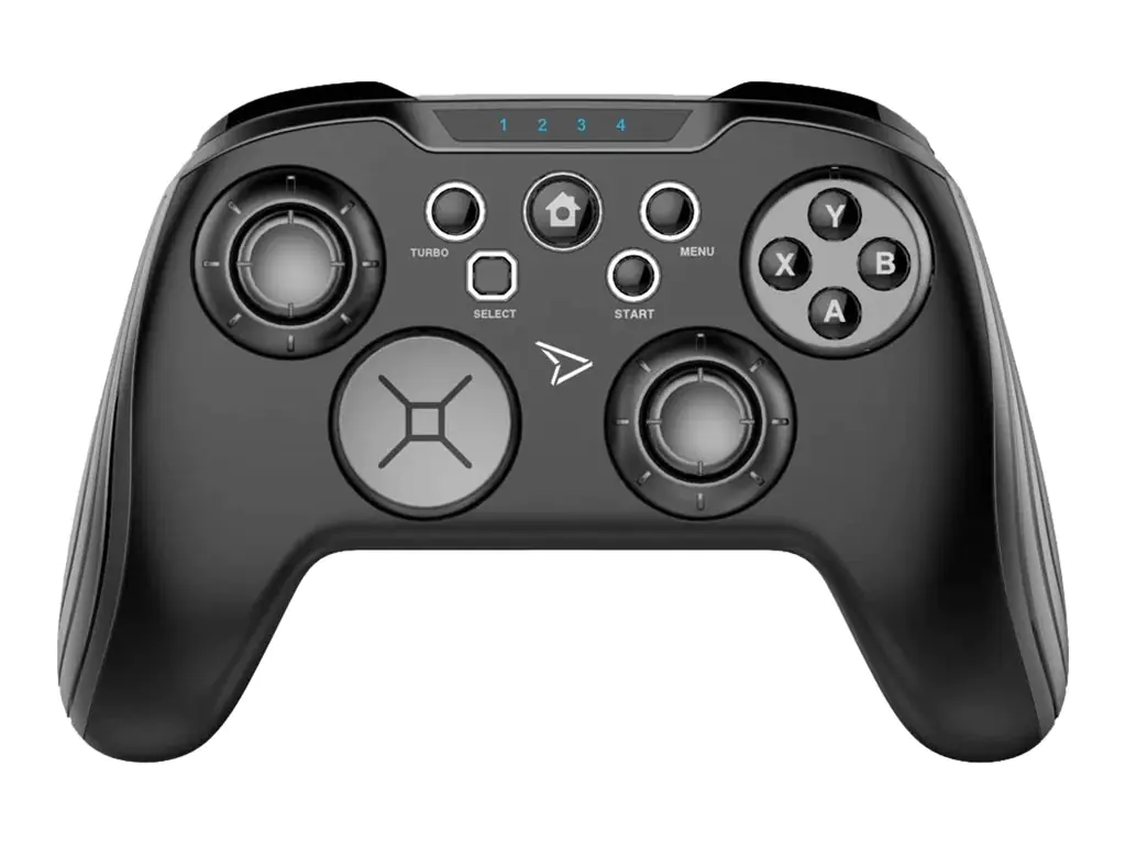 Steelplay - Game Pad - kabellos - Schwarz - für PC, Nintendo Switch, Android