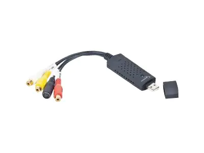 Gembird UVG-002 - Videoaufnahmeadapter - USB 3.0 - NTSC, PAL