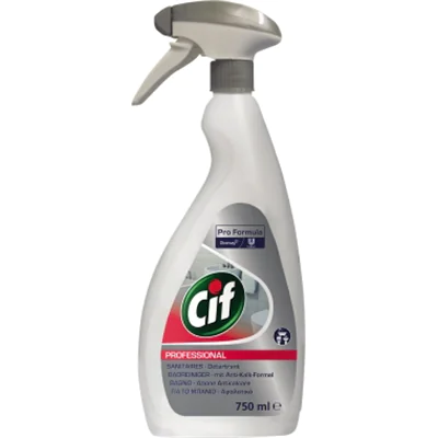 CIF Badreiniger Professional 2in1 7517908 0,75l CIF Badreiniger Professional 2in1 7517908 0,75l