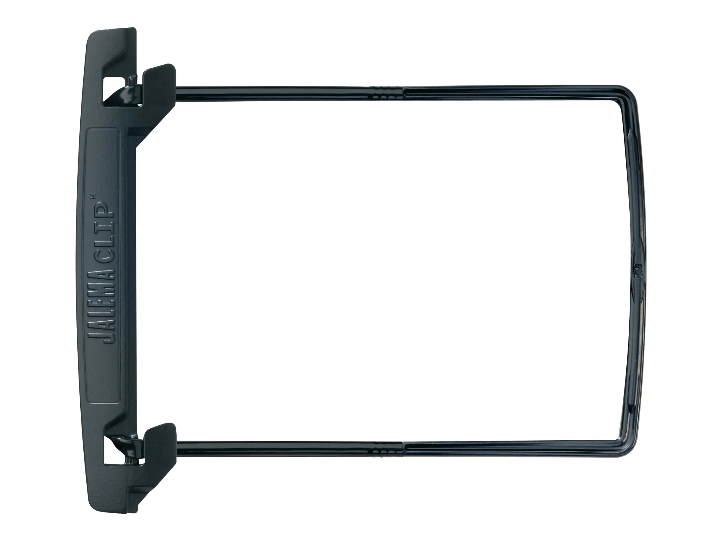 Jalema JalemaClip - Clip-Befestigungsmechanismus - Schwarz (Packung mit 100) 5710046