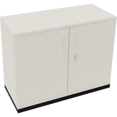 Flügeltürenschrank 2OH B1000xT442xH781 an/Weiß Flügeltürenschrank 2OH B1000xT442xH781 an/Weiß
