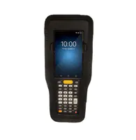 Mobilis Activ + Pack - Schutzhülle für Handheld-Gerät - Schwarz - für Zebra MC3300