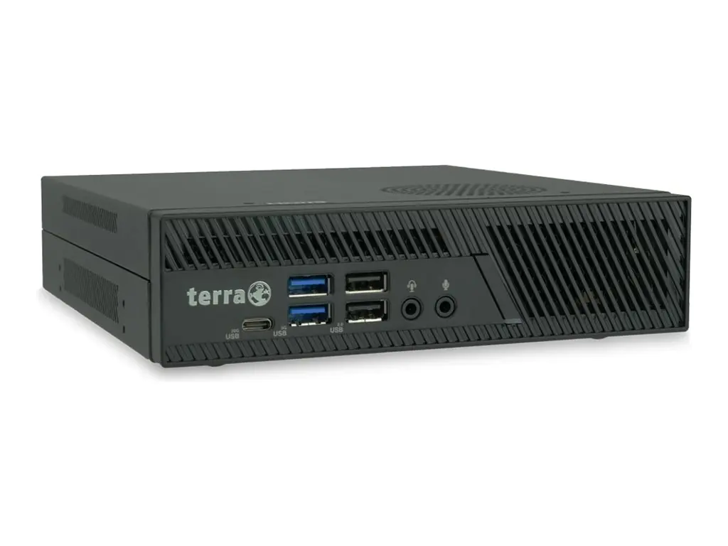 TERRA PC-Mini 5000V6.1 SILENT GREENLINE - Mini 1000078