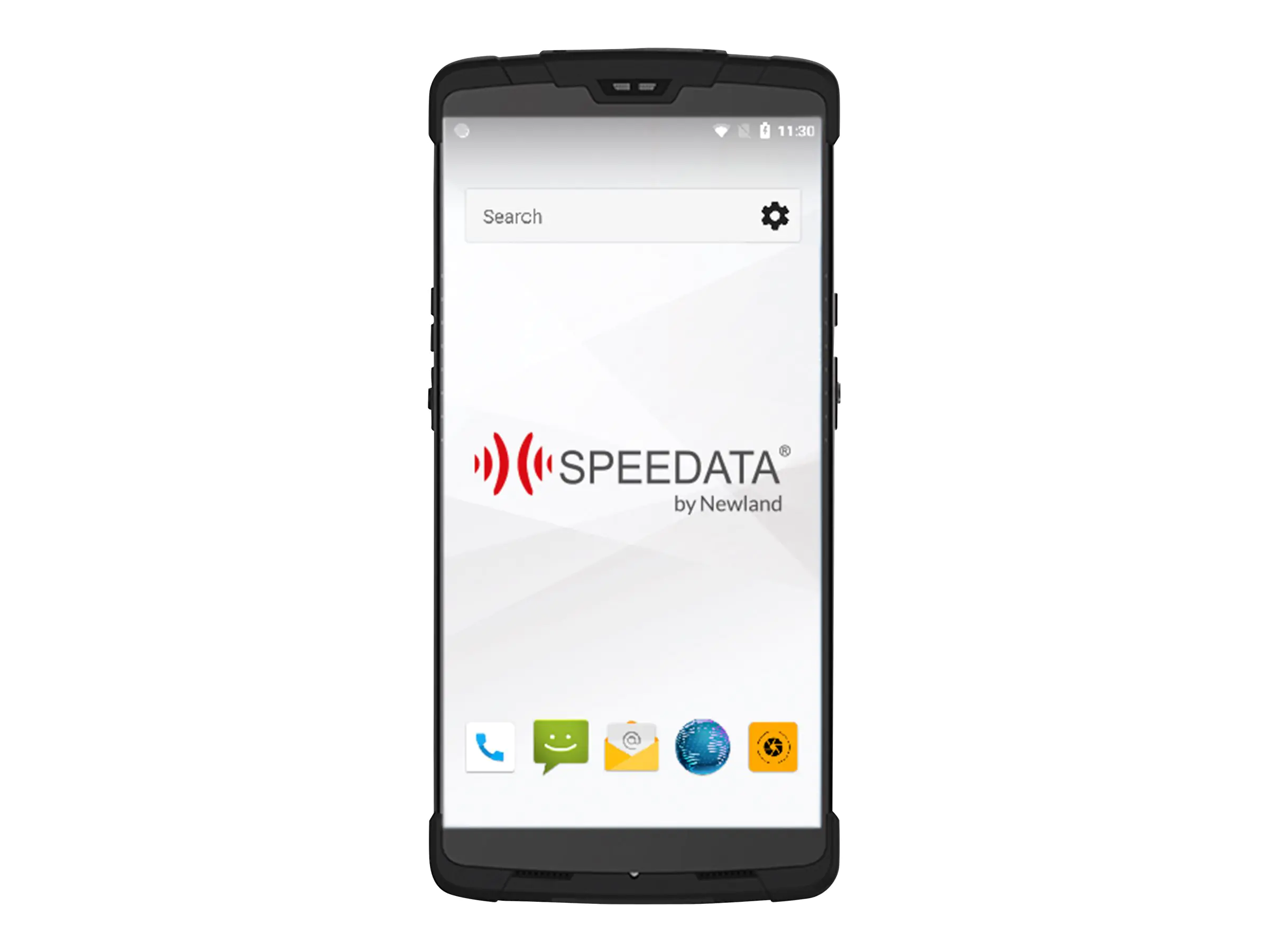 Newland Speedata SD55UHF Lynx - Datenerfassungsterminal - robust - Android 8.1