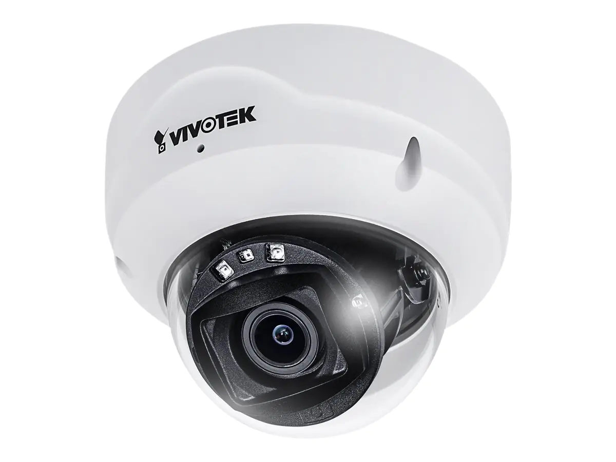 VIVOTEK V Series FD9189-HT-V2 - Netzwerk-Überwachungskamera - Kuppel - Farbe (Tag&Nacht)