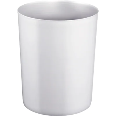 ZWINGO Sicherheitspapierkorb Z1100482 13l rund grau ZWINGO Sicherheitspapierkorb Z1100482 13l rund grau