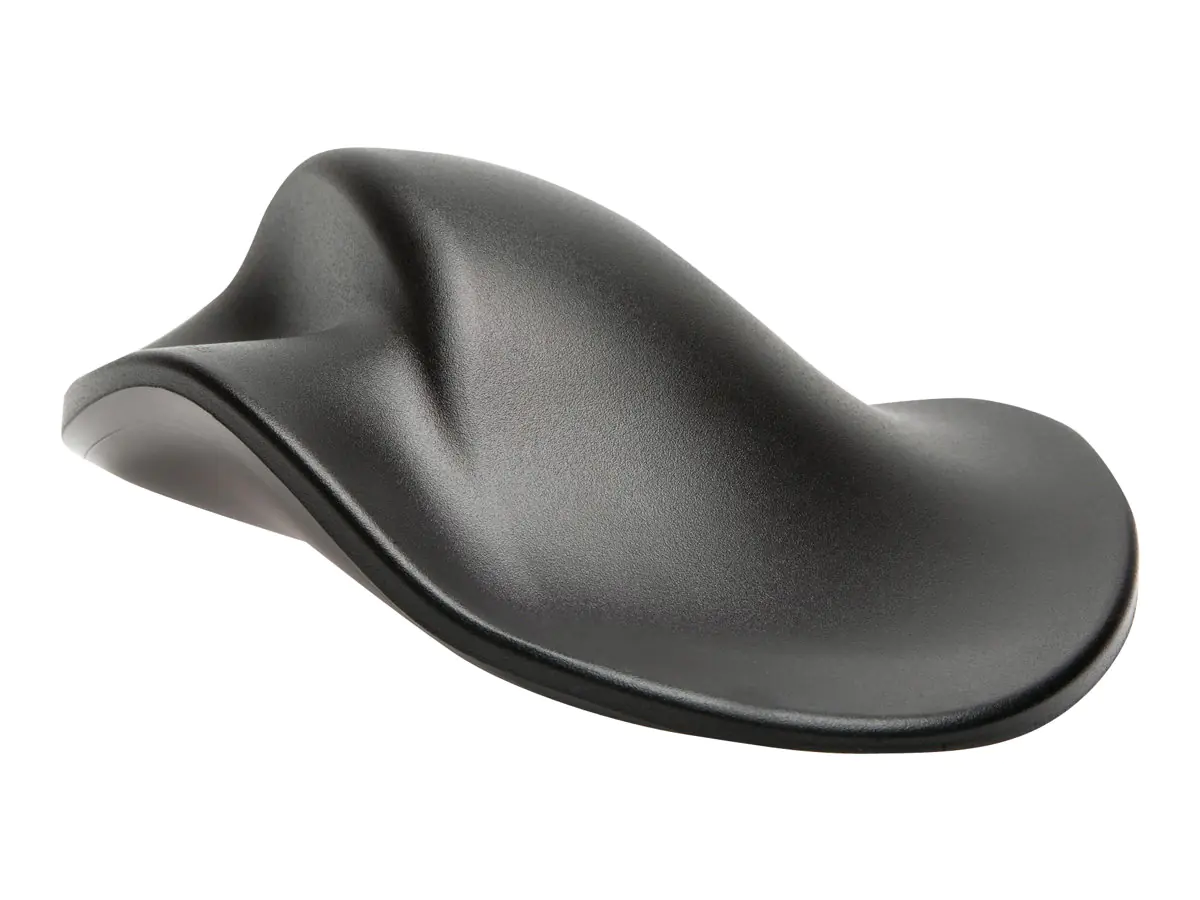 Bakker Elkhuizen HandShoeMouse Large - Maus - Für Rechtshänder - optisch - 3 Tasten - kabellos - kabelloser Empfänger (USB) - Schwarz Bakker Elkhuizen HandShoeMouse Large - Maus - Für Rechtshänder - optisch - 3 Tasten - kabellos - kabelloser Empfänger (USB) - Schwarz