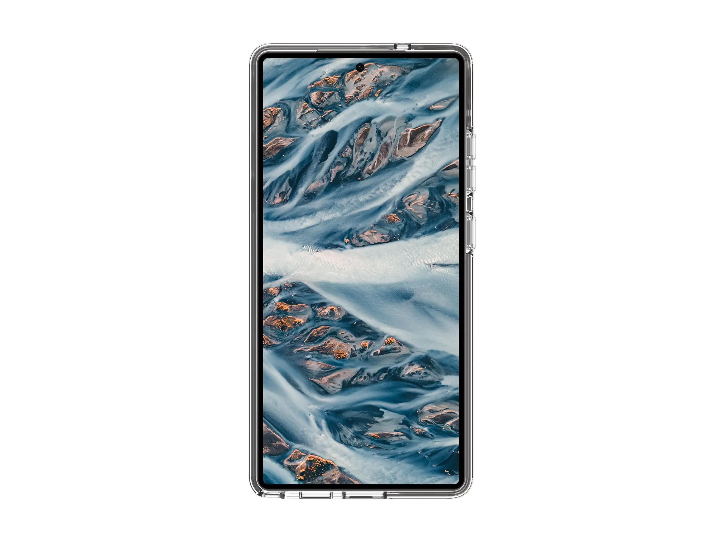 dbramante1928 Iceland Pro Qi2 - Hintere Abdeckung für Mobiltelefon