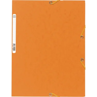 Exacompta Eckspanner Nature Future 55504E DIN A4 400g Karton orange Exacompta Eckspanner Nature Future 55504E DIN A4 400g Karton orange