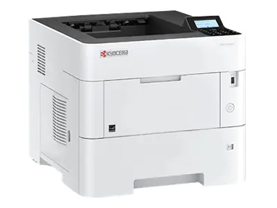 Kyocera ECOSYS P3150dn - Drucker - s/w - Duplex - Laser - A4/Legal - 1200 x 1200 dpi - bis zu 50 Seiten/Min. - Kapazität: 600 Blätter - USB 2.0, Gigabit LAN, USB-Host