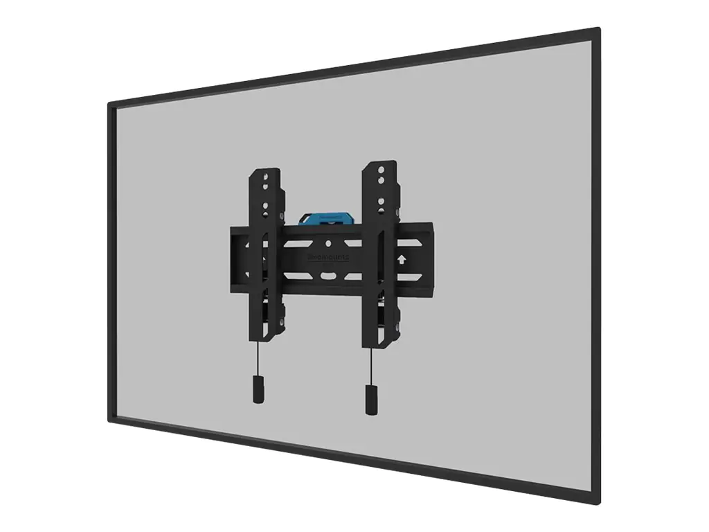 Neomounts WL30S-850BL12 - Befestigungskit (Wandplatte, Adapter für Halterung) - für LCD-Display - verriegelbar Neomounts WL30S-850BL12 - Befestigungskit (Wandplatte, Adapter für Halterung) - für LCD-Display - verriegelbar