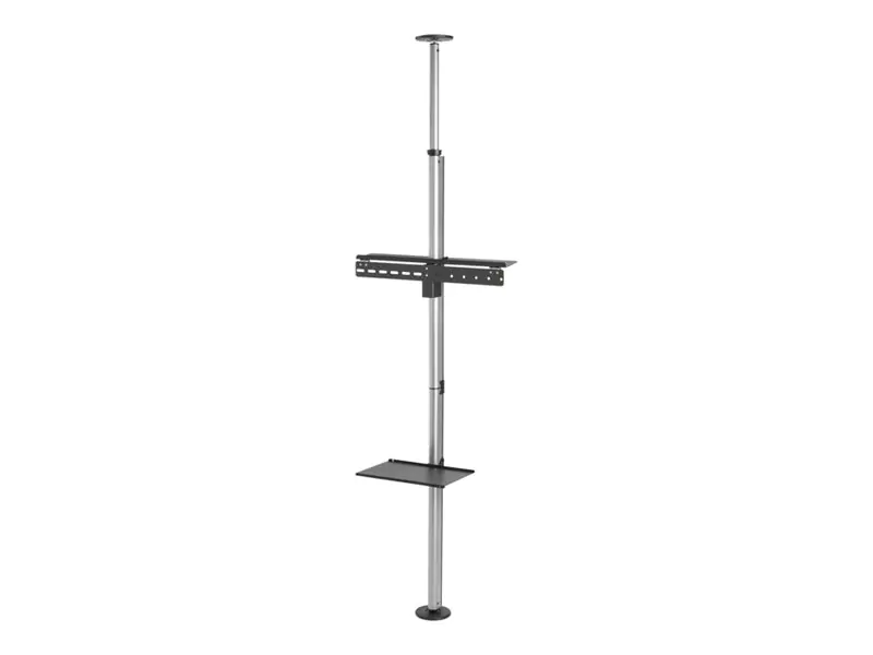 Equip Bodenstandhalter 37"-70"/40kg 1TFT 1Ablage Höhe