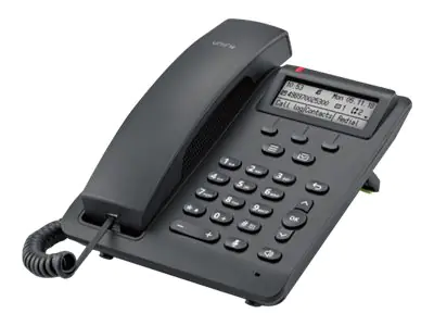 Unify OpenScape Desk Phone CP100 - VoIP-Telefon S30817-S7730-A101