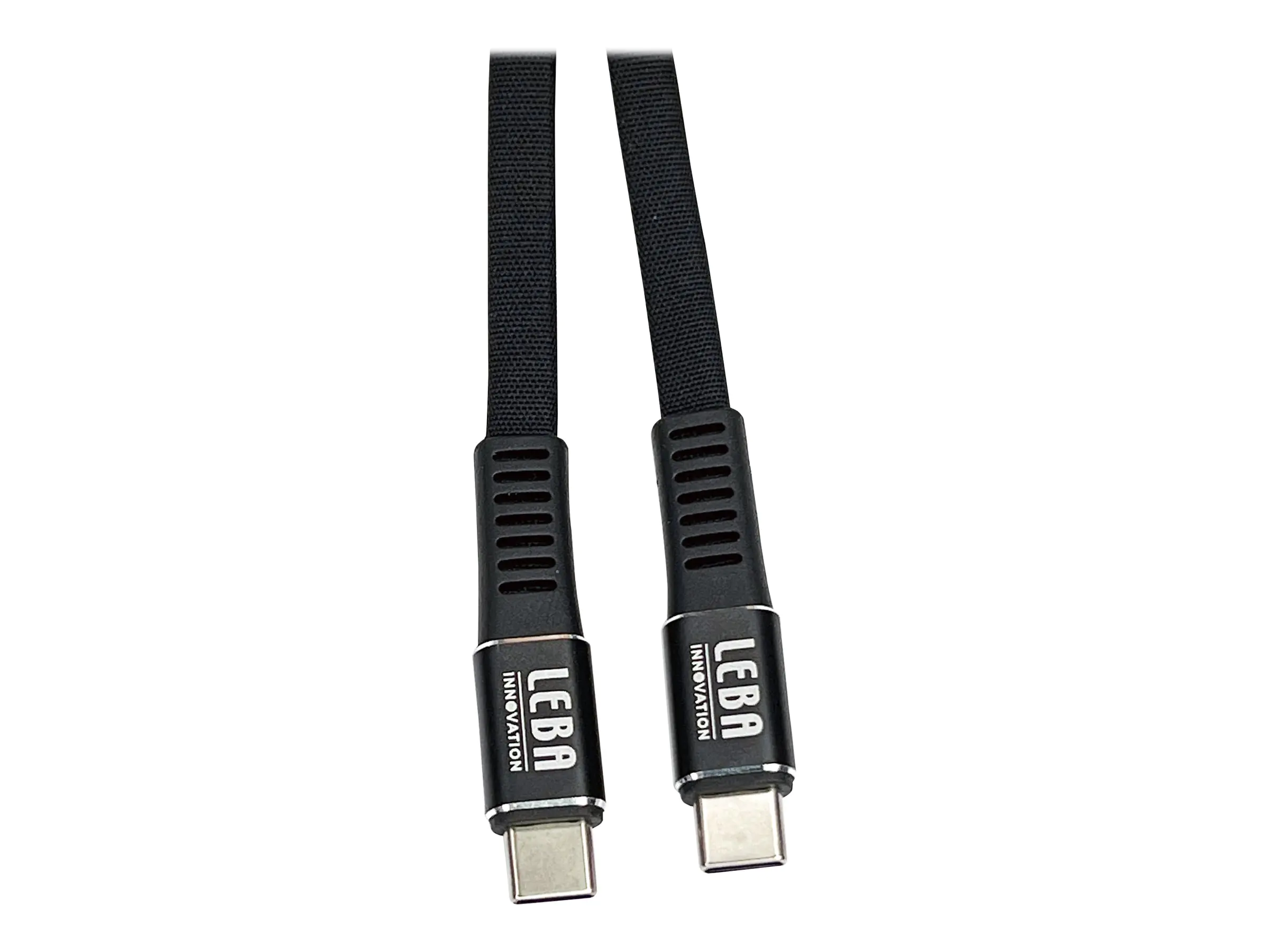 Leba NoteCable - USB-Kabel - USB-C (M) zu USB-C (M)