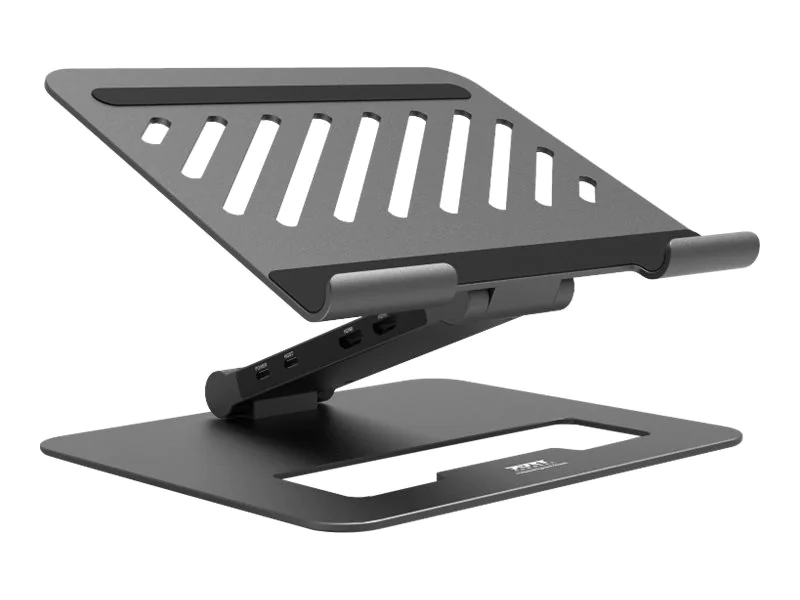 PORT connect - Dockingstation - USB-C - 2 x HDMI - 1GbE - 100 Watt - Europa