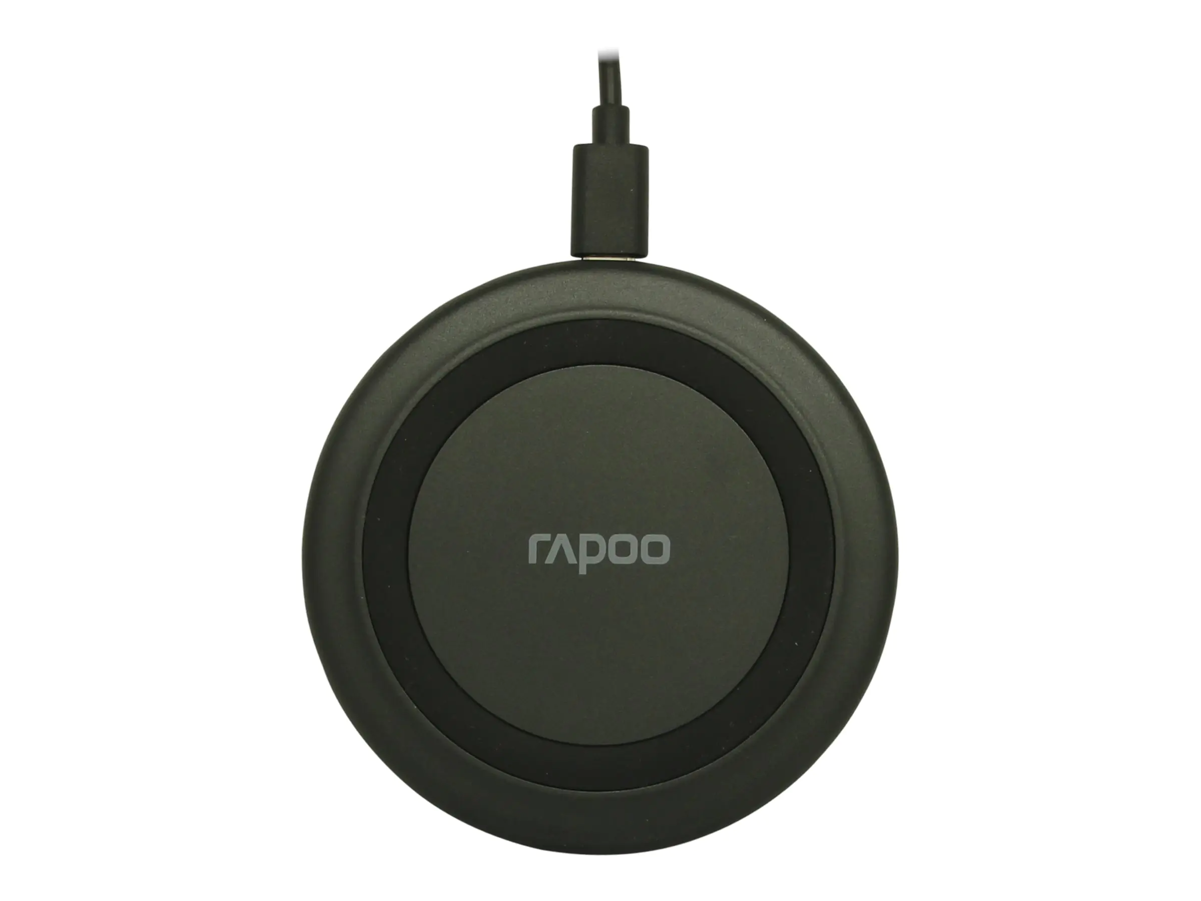 Rapoo XC110 - Induktive Ladematte - 10 Watt - Schwarz