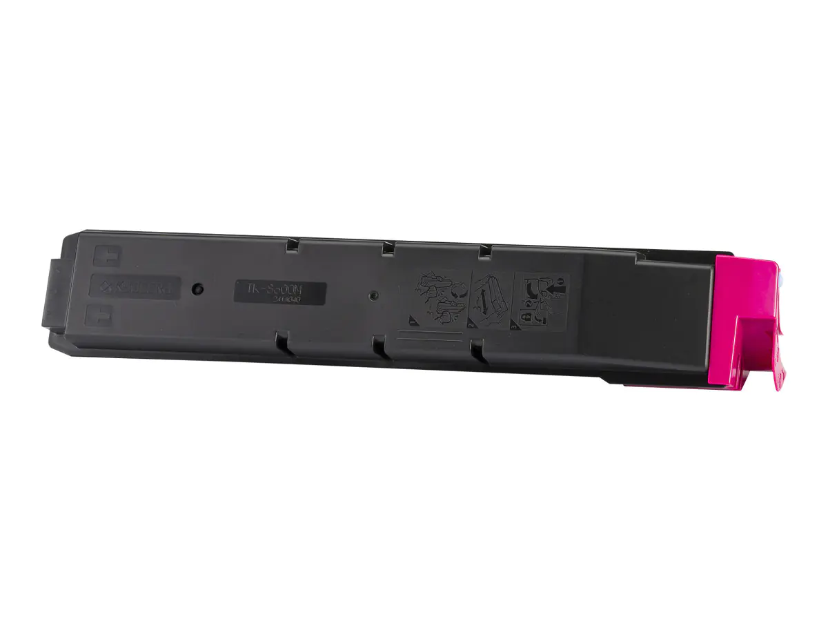 Kyocera TK 8600M - Magenta - Original - Tonerpatrone - für FS-C8600DN, C8600DN/KL3, C8650DN, C8650DN/KL3