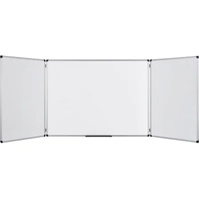 Bi-office Whiteboard Trio Earth TR02020509790 120x90cm Stahl