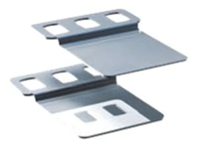 Bachmann - PDU-Montagehalterungen - 1U (Packung mit 2)