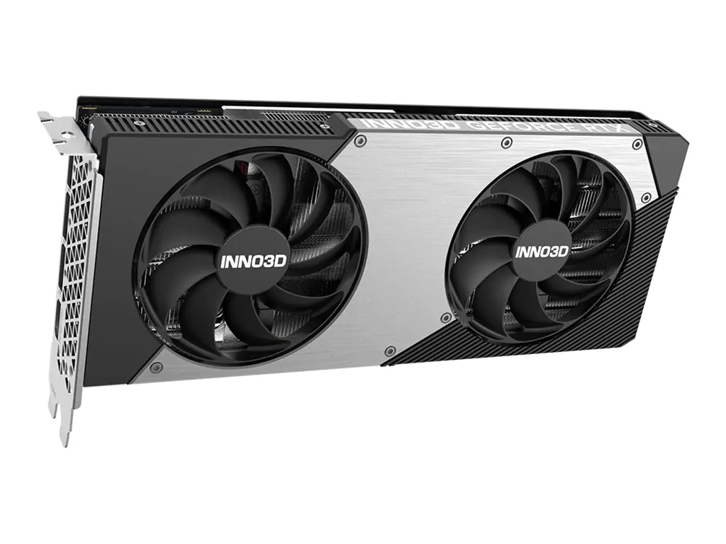 Inno3D GeForce RTX 5070 TWIN X2 OC - Grafikkarten - GeForce RTX 5070 - 12 GB GDDR7 - PCI Express 5.0 - HDMI, 3 x DisplayPort - Box