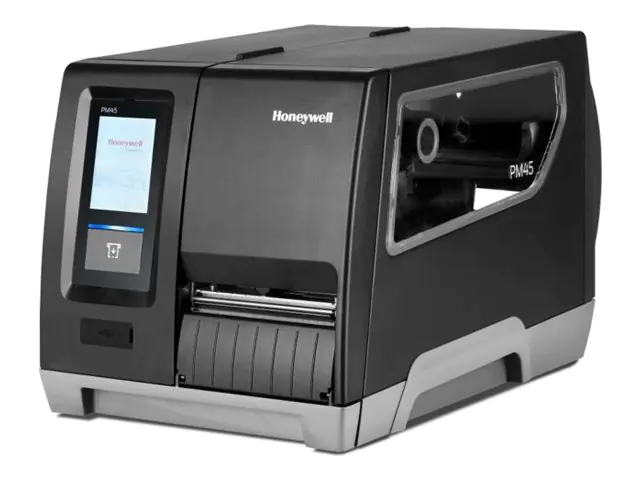 HONEYWELL PM45 - Etikettendrucker - Thermotransfer - Rolle (11,4 cm)