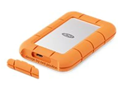 LaCie Rugged Mini - Festplatte - 4 TB - extern (tragbar) - USB 3.2 Gen 2x2 LaCie Rugged Mini - Festplatte - 4 TB - extern (tragbar) - USB 3.2 Gen 2x2