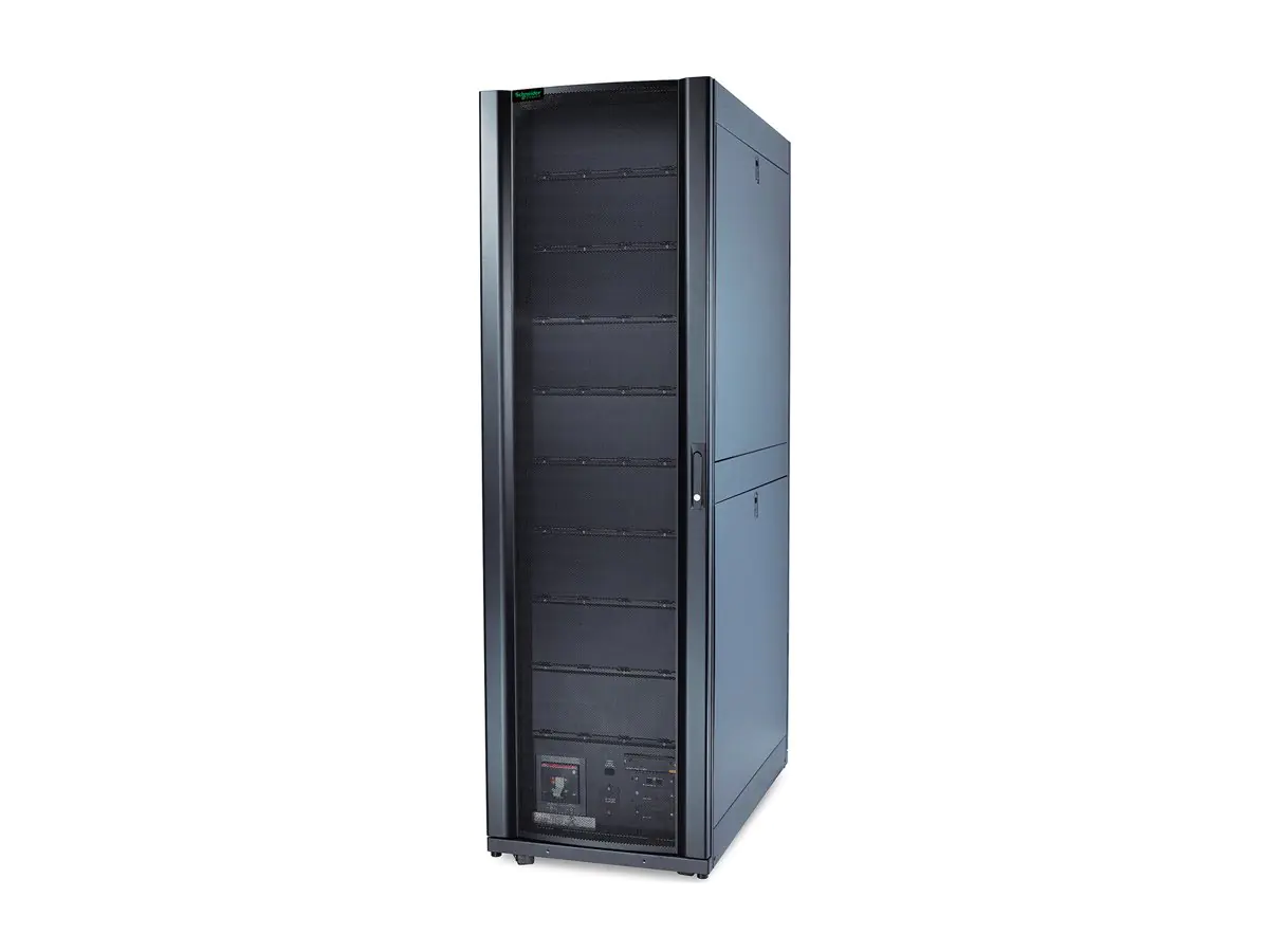 APC Symmetra PX 48 Battery Frame for 9 Battery Modules - Batteriegehäuse - Bleisäure - 48.3 cm (19") SYCFXR48