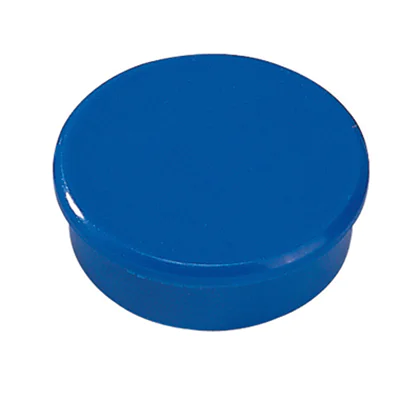 DAHLE Magnet 38mm 2,5kg blau 10 St./Pack. DAHLE Magnet 38mm 2,5kg blau 10 St./Pack.
