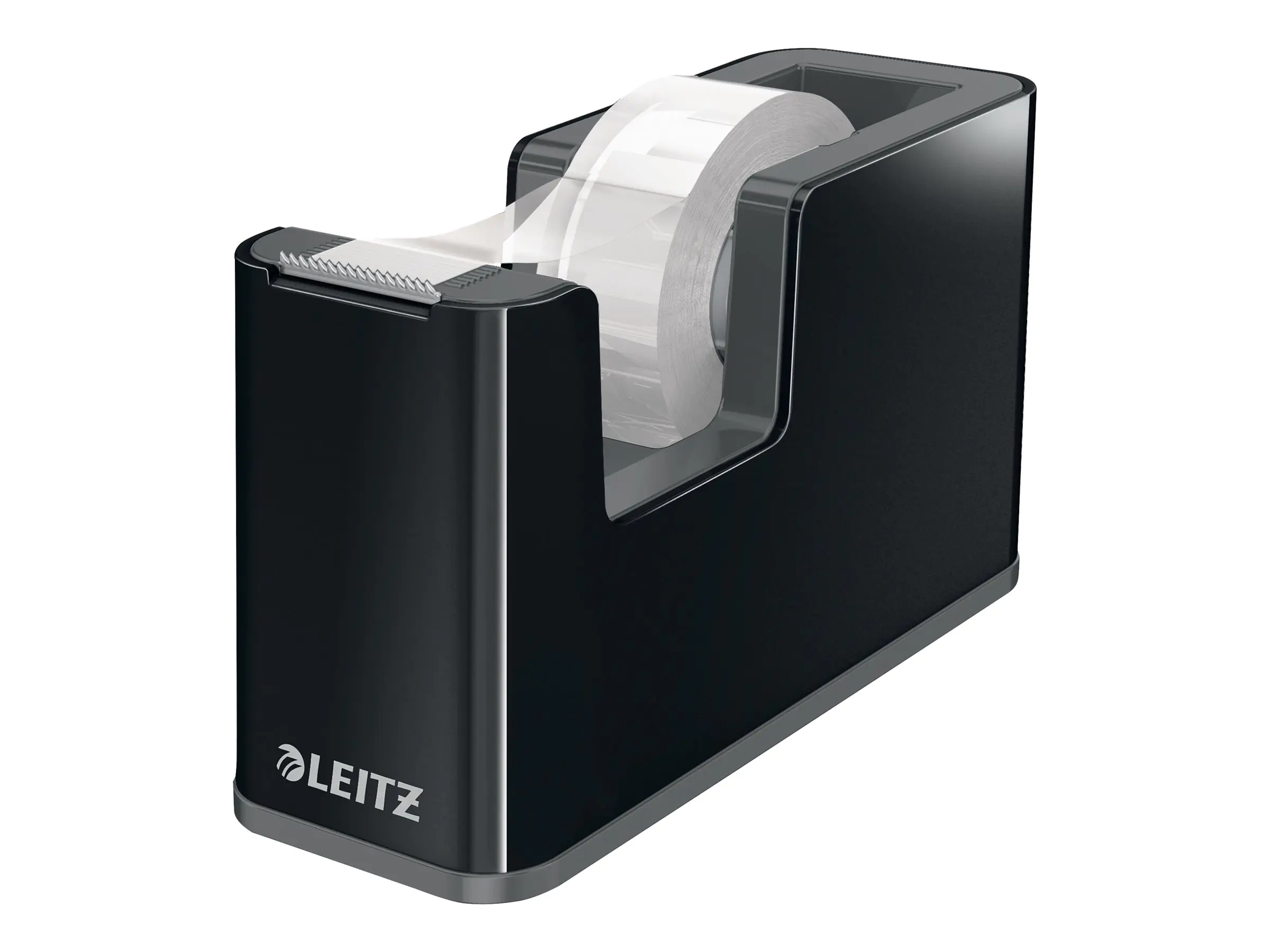 Leitz Tischabroller Duo Colour 53640095 schwarz