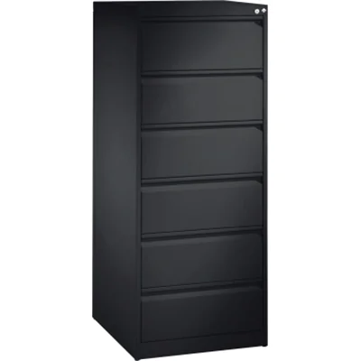 C+P Karteischrank Acurado 12736322S1000 A5quer 6Schübe sgr C+P Karteischrank Acurado 12736322S1000 A5quer 6Schübe sgr