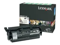 Lexmark Schwarz - original - Tonerpatrone 24B5875