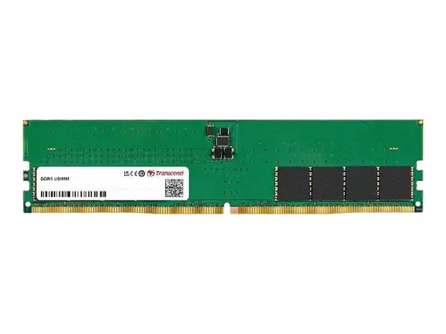 Transcend JetRAM - DDR5 - Modul - 24 GB - DIMM