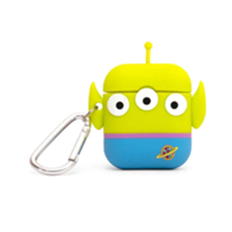 Thumbs Up ! 3D AirPods Case"Alien"