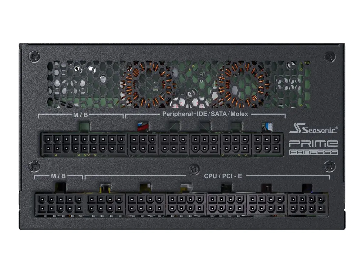 Seasonic PRIME Fanless TX 700 - Netzteil (intern) PRIME-TX-700