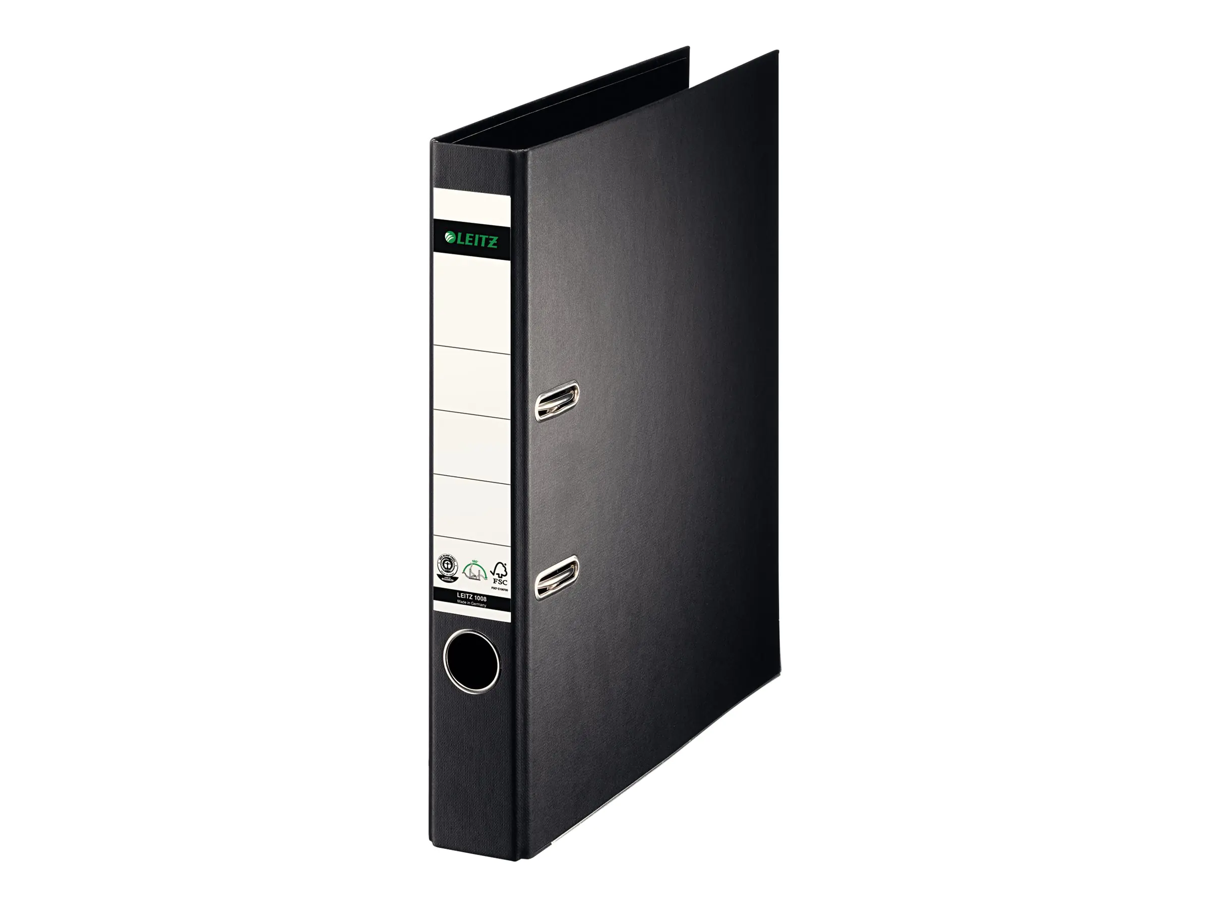 Esselte Leitz 180° - Aktenordner - Rückenbreite: 52 mm - für A4 (210 x 297 mm) 10080095