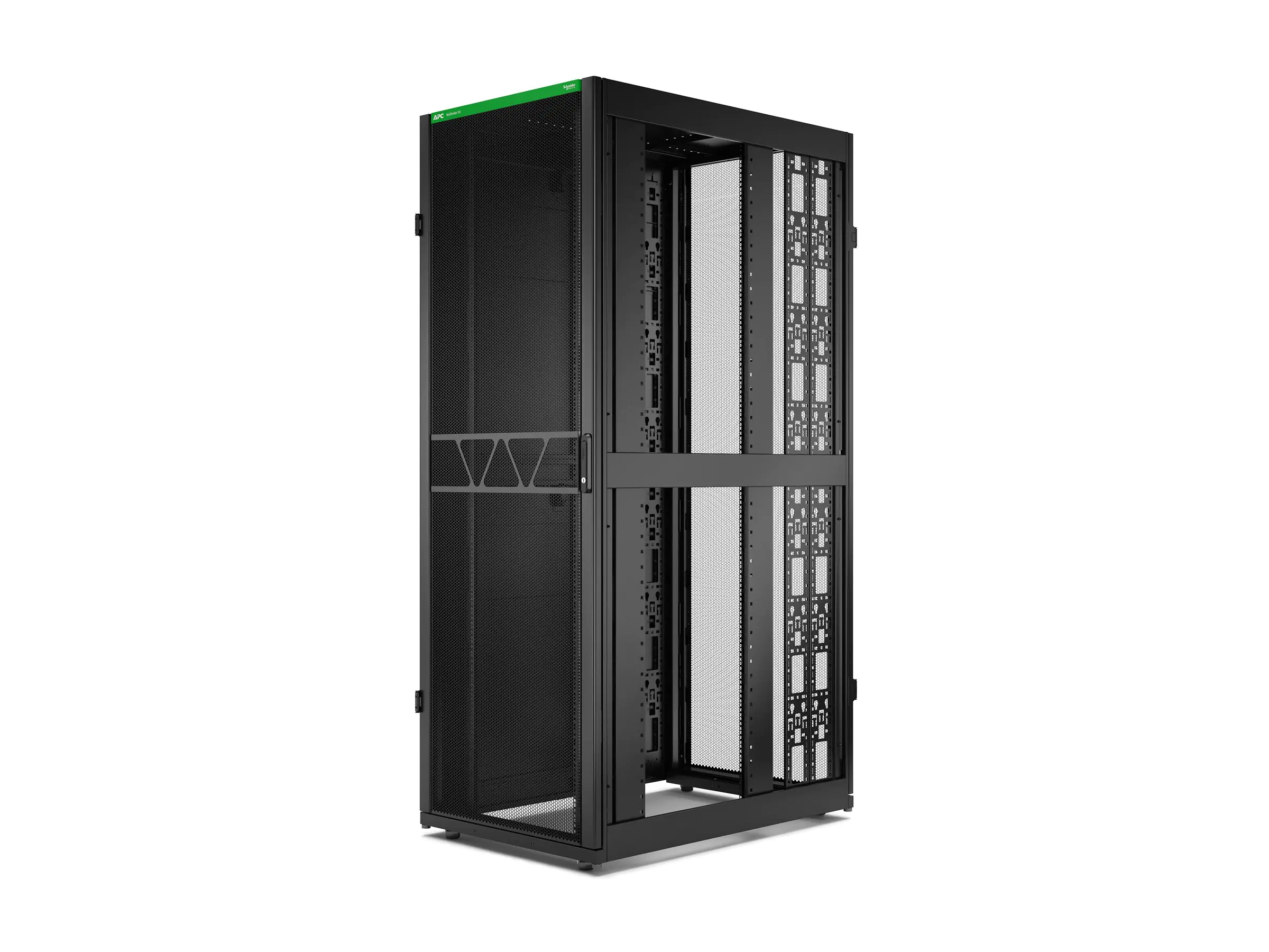 APC NetShelter SX Gen 2 - Schrank Netzwerkschrank - 2258 (H)