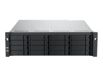 Promise Vess A6600 - NVR - 16 x 3 TB - netzwerkfähig