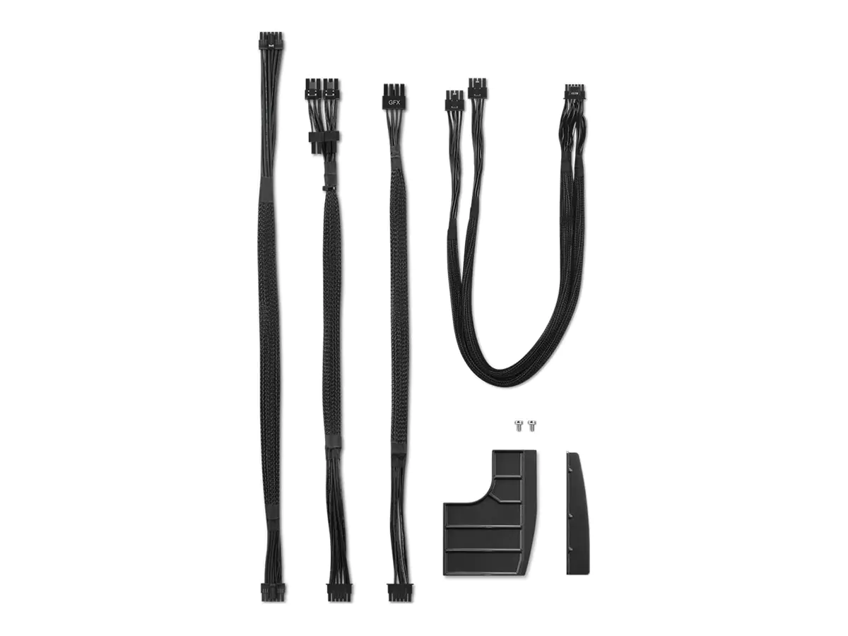Lenovo - Stromkabelkit - für ThinkStation P5 30G9, 30GA; P620 30E0, 30E1