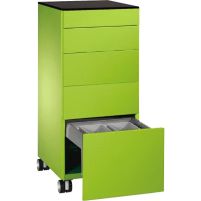 C+P Cateringcaddy 54780150S10020 Abfallsammler vgn/vgn C+P Cateringcaddy 54780150S10020 Abfallsammler vgn/vgn