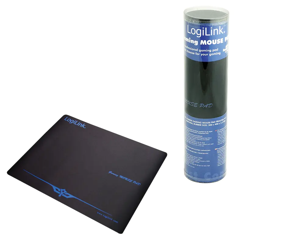 LogiLink Gaming Mousepad - Mauspad LogiLink Gaming Mousepad - Mauspad